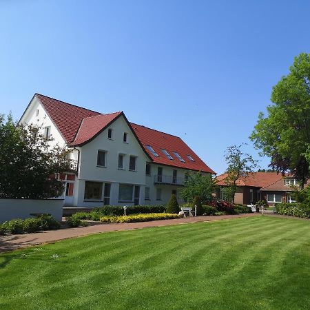 Haus Sonnenwinkel Hotel Bad Laer Luaran gambar