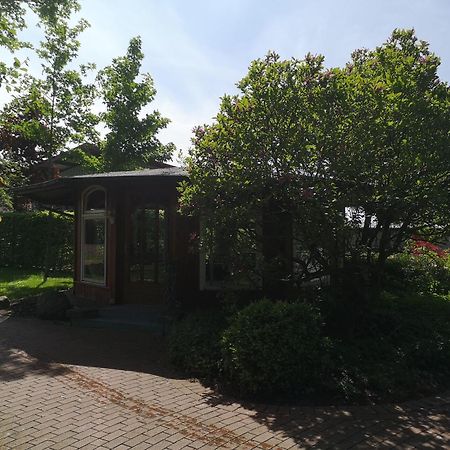 Haus Sonnenwinkel Hotel Bad Laer Luaran gambar