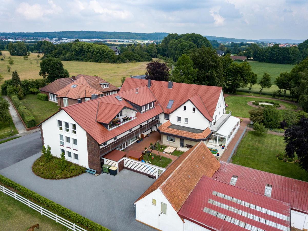 Haus Sonnenwinkel Hotel Bad Laer Luaran gambar