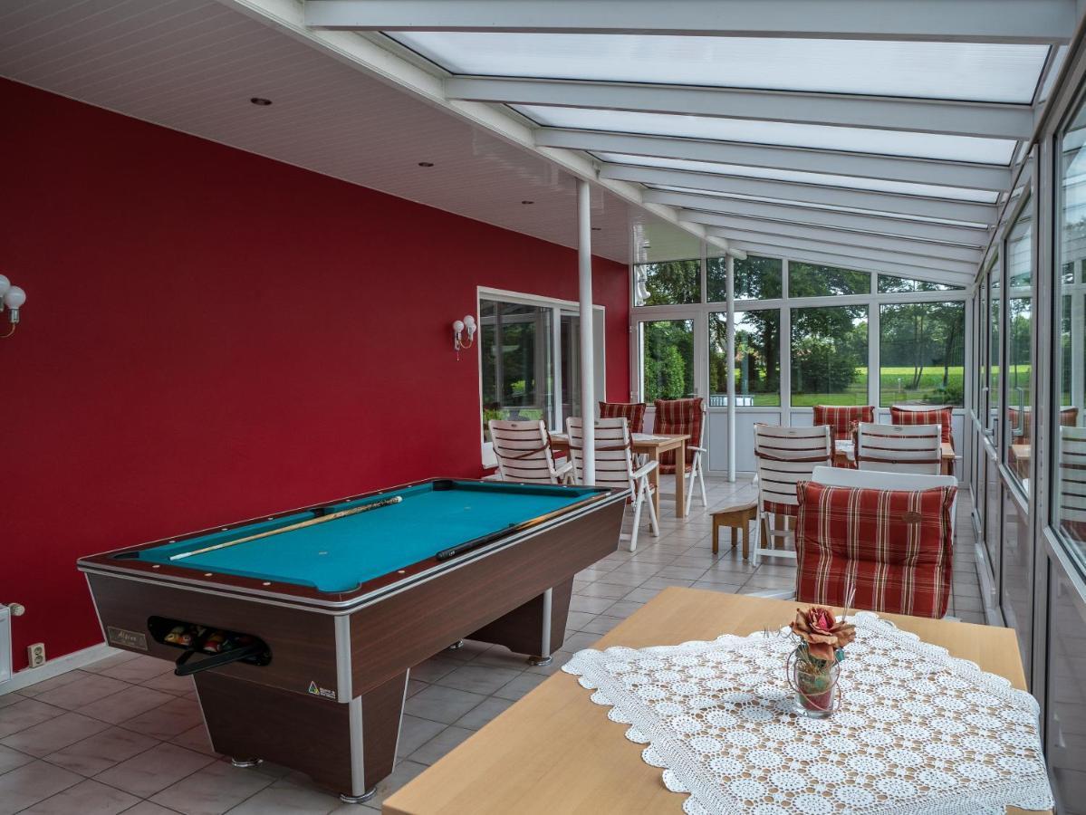 Haus Sonnenwinkel Hotel Bad Laer Luaran gambar