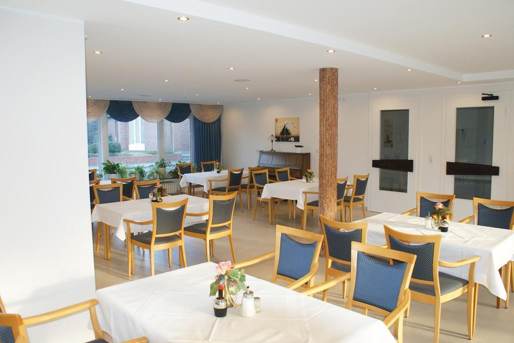 Haus Sonnenwinkel Hotel Bad Laer Luaran gambar