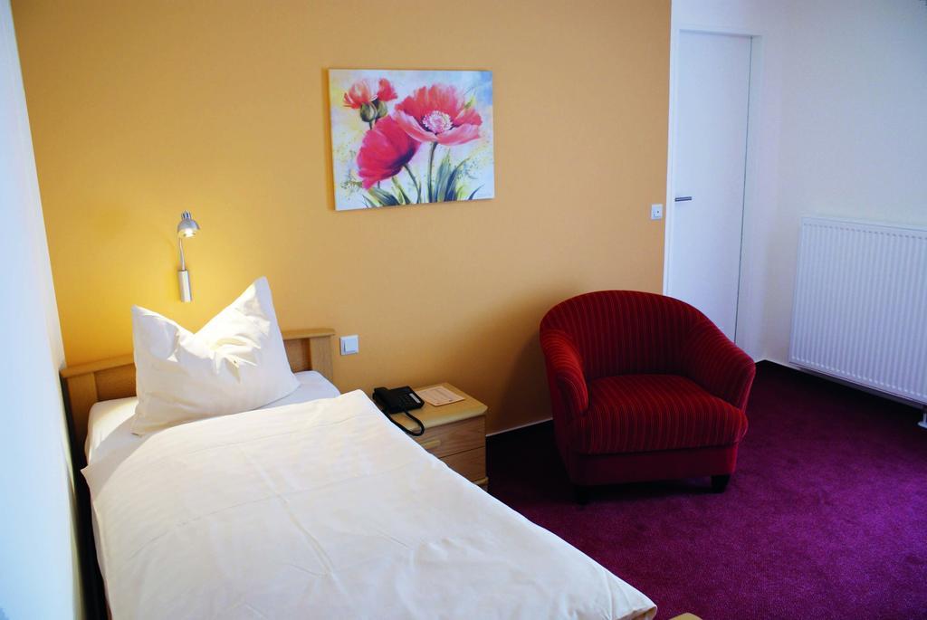 Haus Sonnenwinkel Hotel Bad Laer Luaran gambar