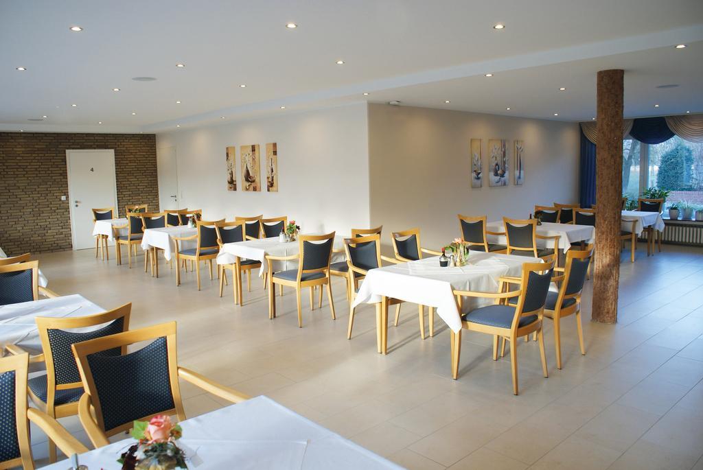 Haus Sonnenwinkel Hotel Bad Laer Luaran gambar