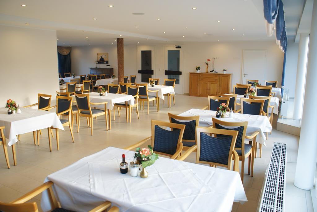 Haus Sonnenwinkel Hotel Bad Laer Luaran gambar