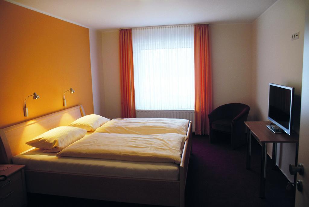 Haus Sonnenwinkel Hotel Bad Laer Luaran gambar