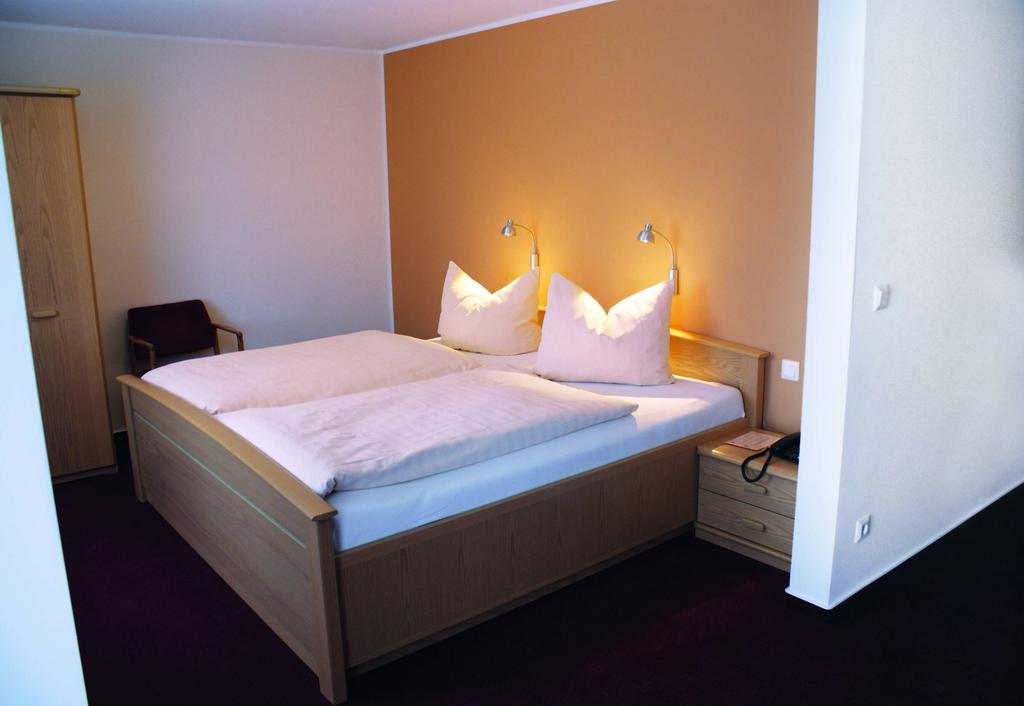 Haus Sonnenwinkel Hotel Bad Laer Luaran gambar