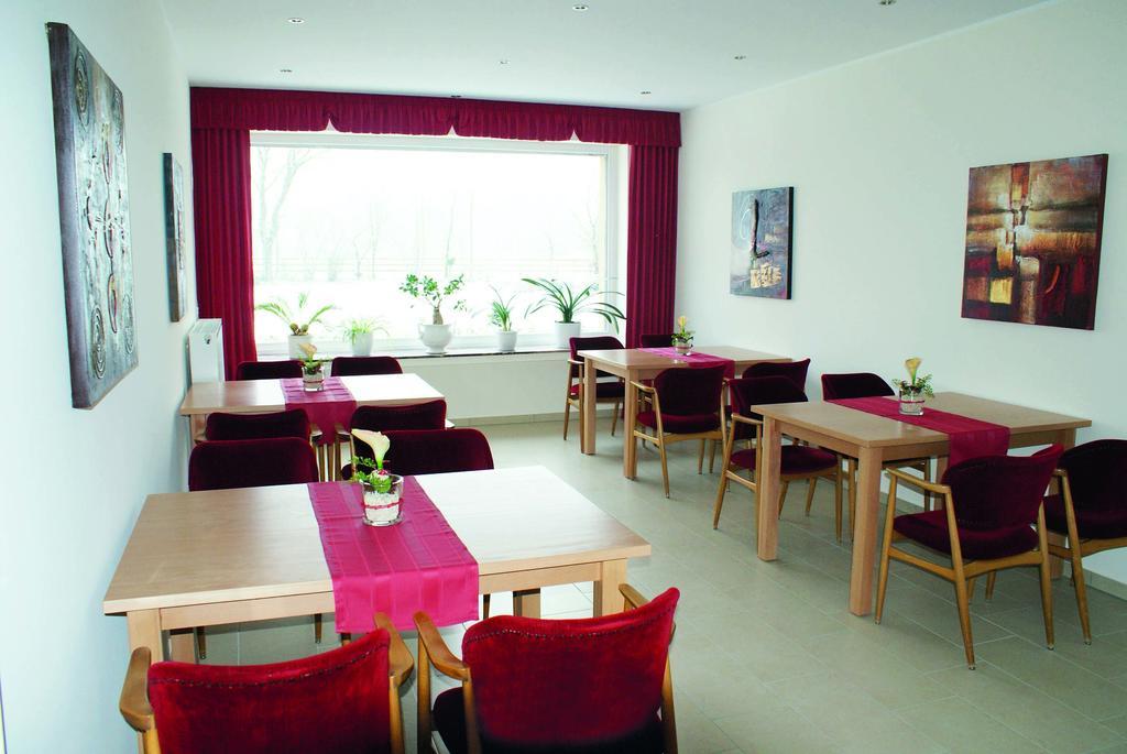 Haus Sonnenwinkel Hotel Bad Laer Luaran gambar