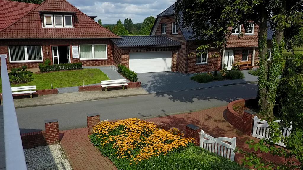 Haus Sonnenwinkel Hotel Bad Laer Luaran gambar