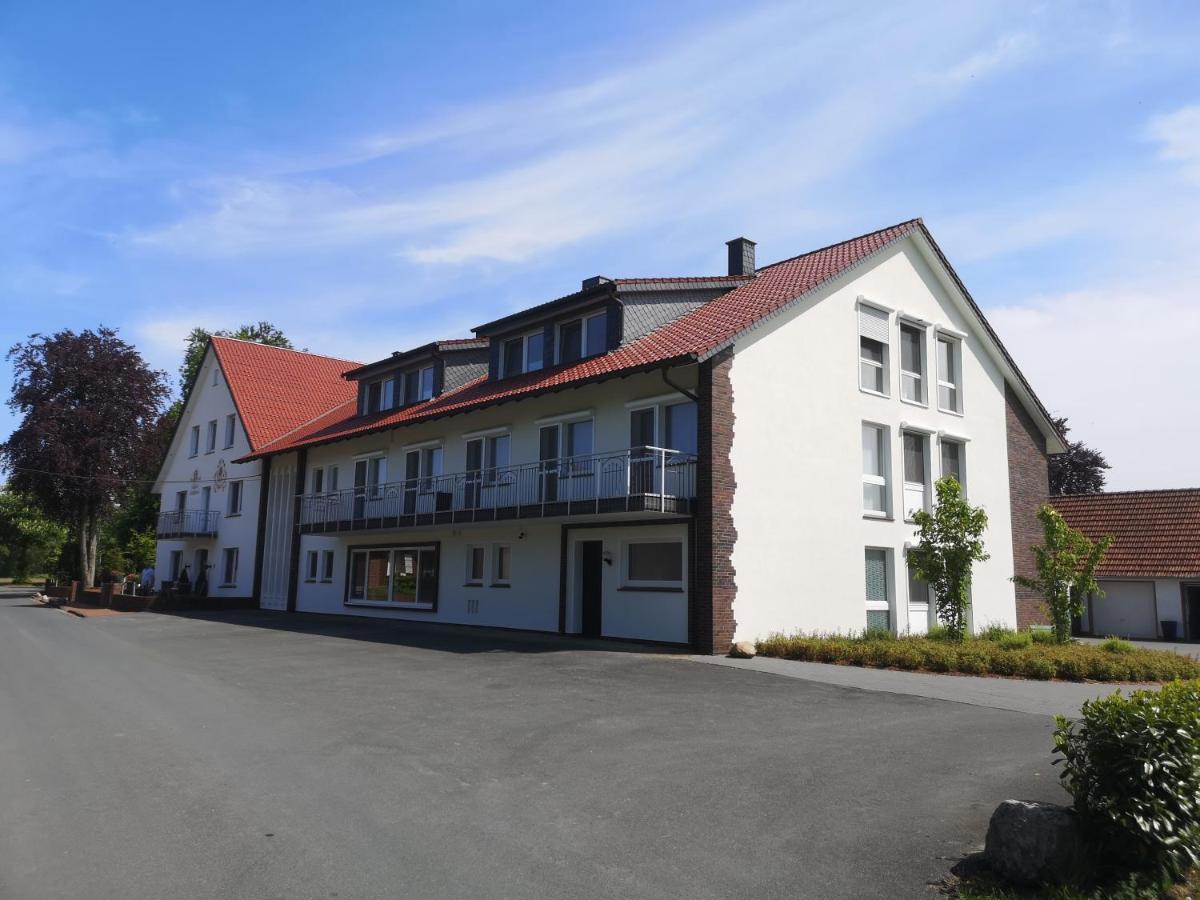 Haus Sonnenwinkel Hotel Bad Laer Luaran gambar