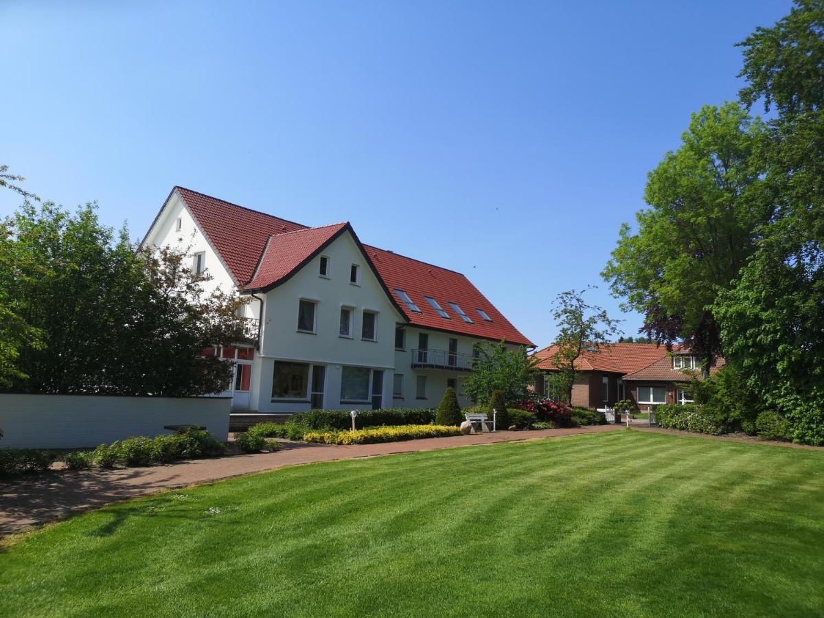 Haus Sonnenwinkel Hotel Bad Laer Luaran gambar