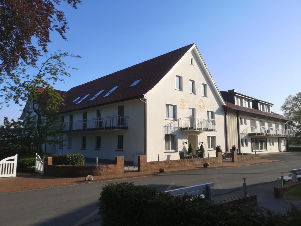 Haus Sonnenwinkel Hotel Bad Laer Luaran gambar