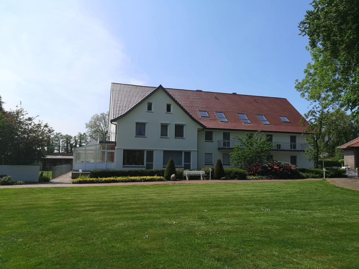 Haus Sonnenwinkel Hotel Bad Laer Luaran gambar