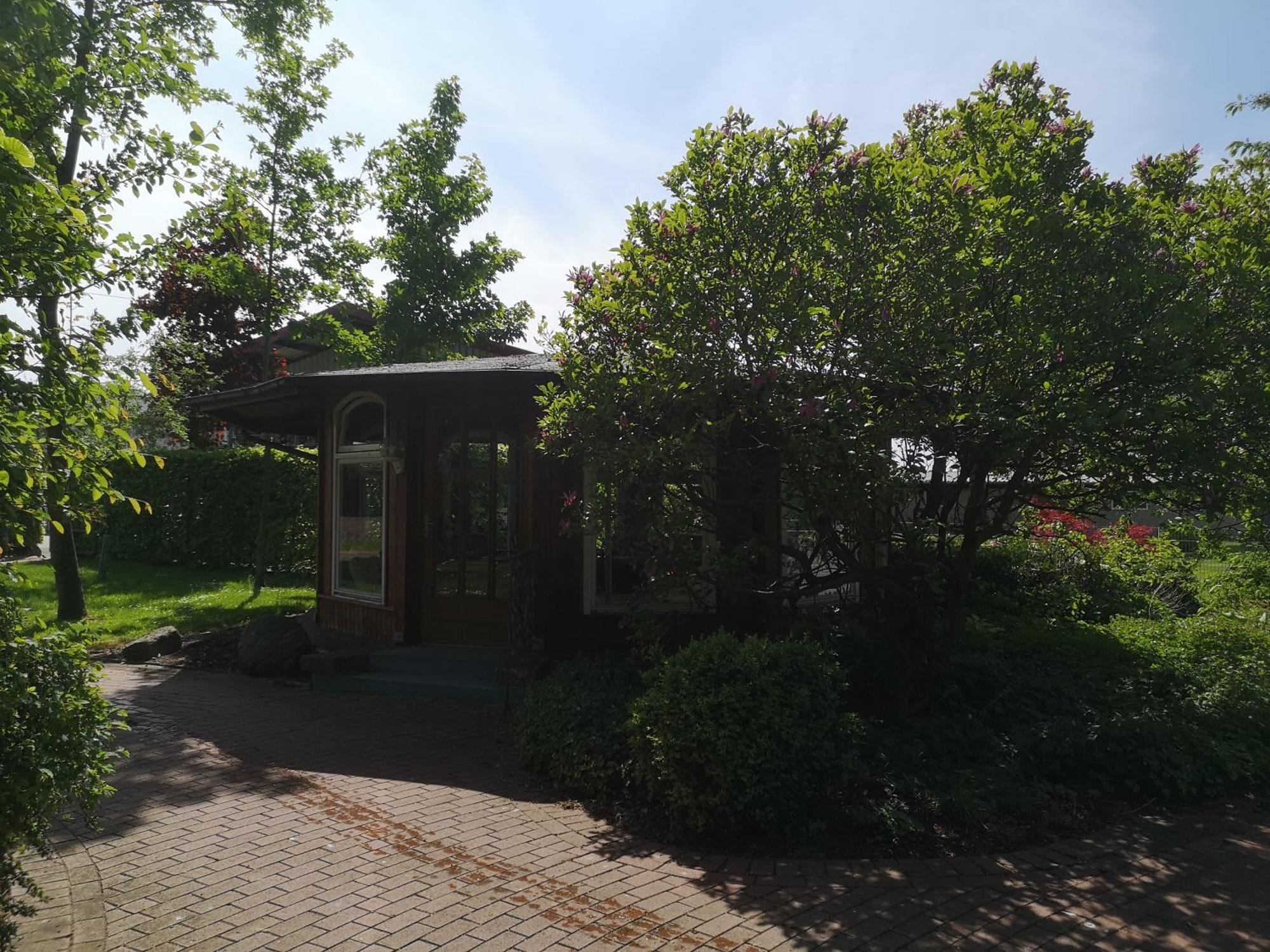 Haus Sonnenwinkel Hotel Bad Laer Luaran gambar